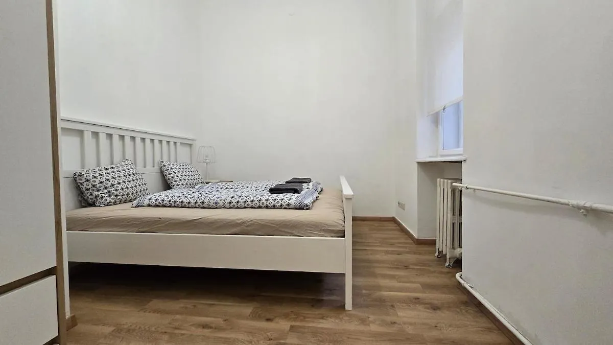 Family Apartment At Margaret Island Budapest